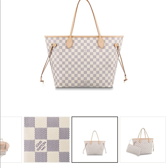 Louis Vuitton Handbags - Louis Vuitton NEVERFULL MM